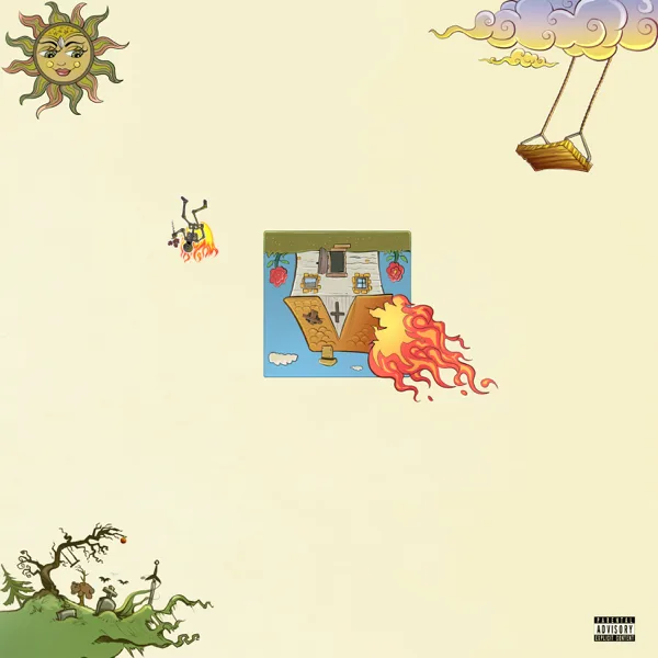Cover art for Calm Down — Rema
