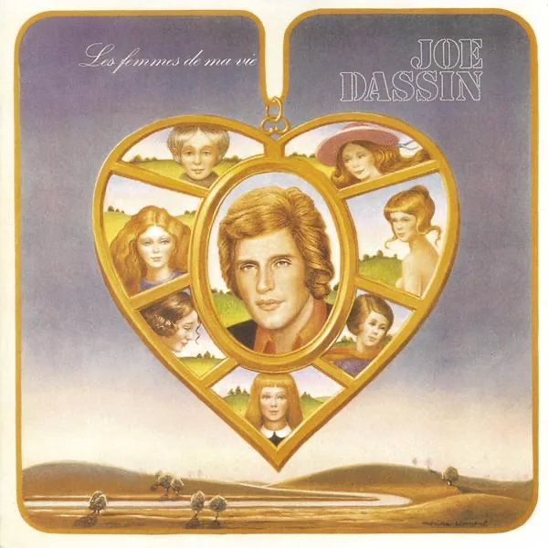 Cover art for Dans les yeux d'Émilie — Joe Dassin