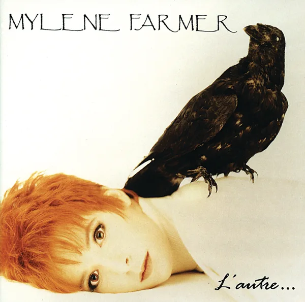 Cover art for Désenchantée — Mylène Farmer