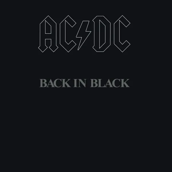 Cover art for Hells Bells — AC/DC