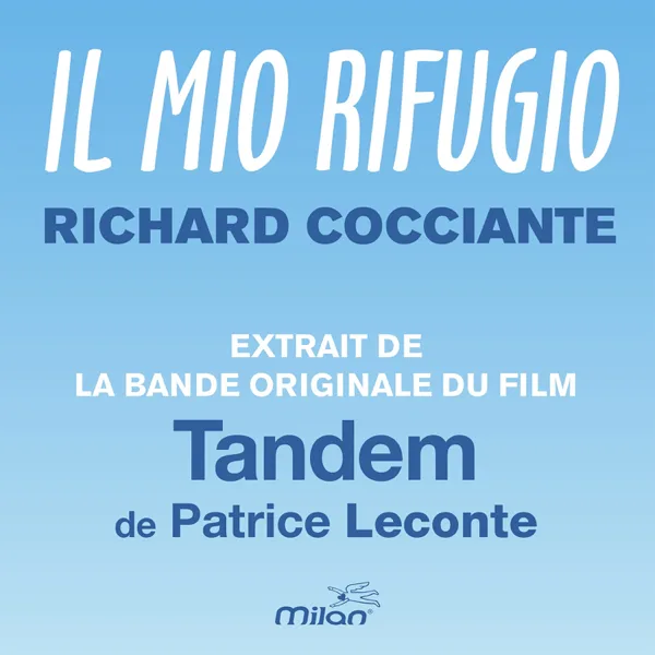 Cover art for Il Mio Rifugio (Original Motion Picture Soundtrack from Tandem) — Riccardo Cocciante