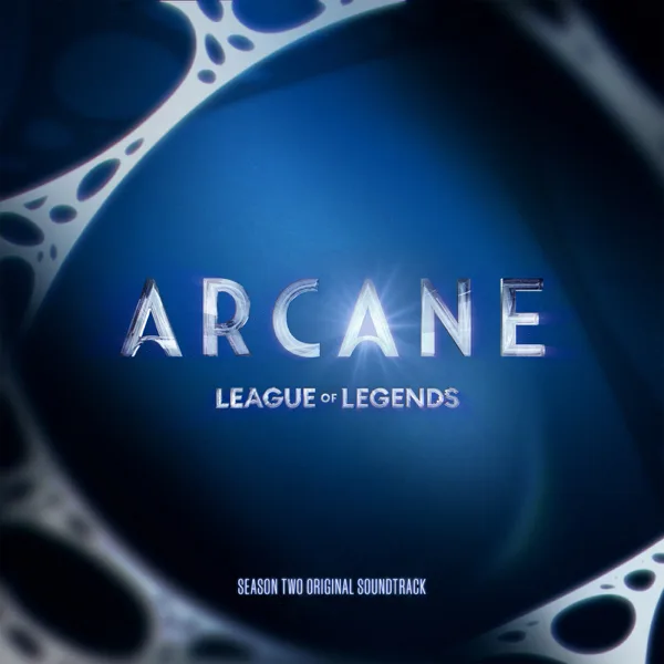 Cover art for Ma Meilleure Ennemie (from the series Arcane League of Legends) — Stromae & Pomme