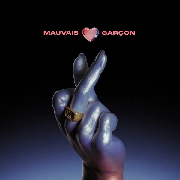 Cover art for Mauvais garçon — Helena