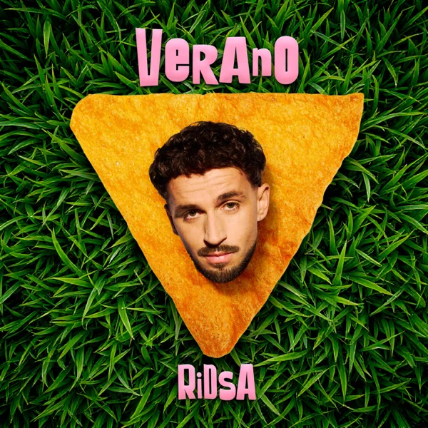 Cover art for Me Enamore — Ridsa