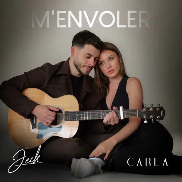 Cover art for M'envoler — Jeck & Carla