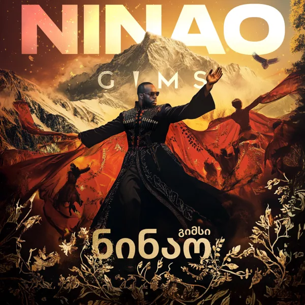 Cover art for NINAO — GIMS