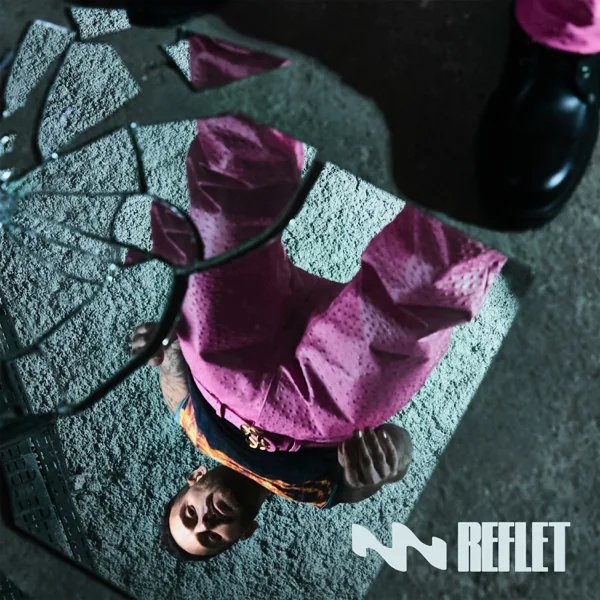 Cover art for Reflet — M. Pokora