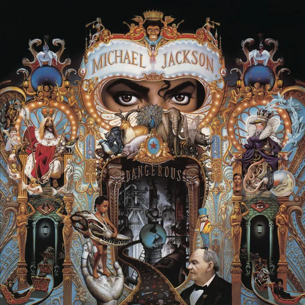 Cover art for Remember the Time — Michael Jackson
