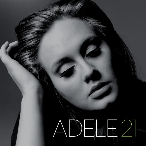 Cover art for Someone Like You — Adele