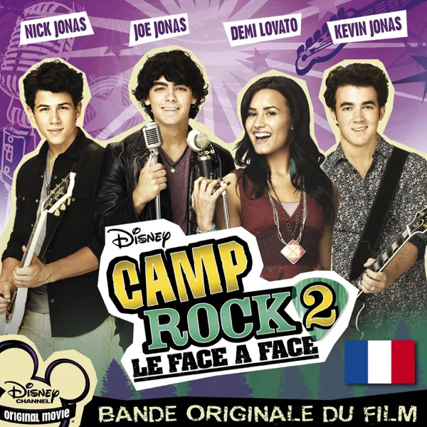 Cover art for Wouldn't Change a Thing — Demi Lovato & Joe Jonas